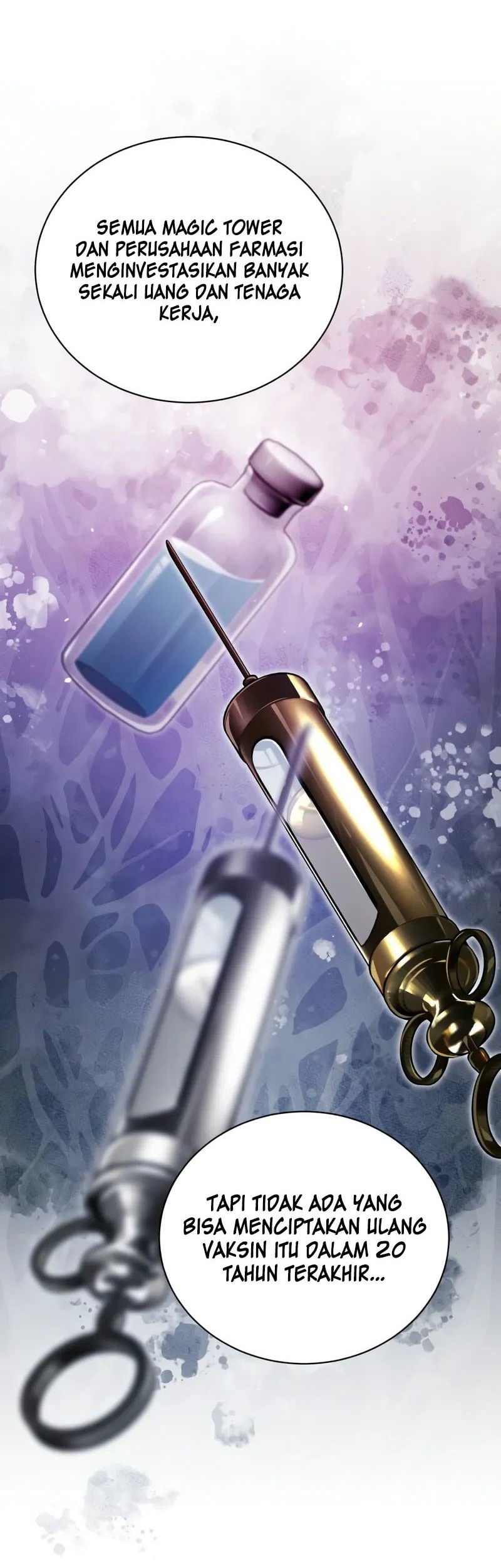 The Magic Tower's Problem Child Chapter 4 Gambar 37