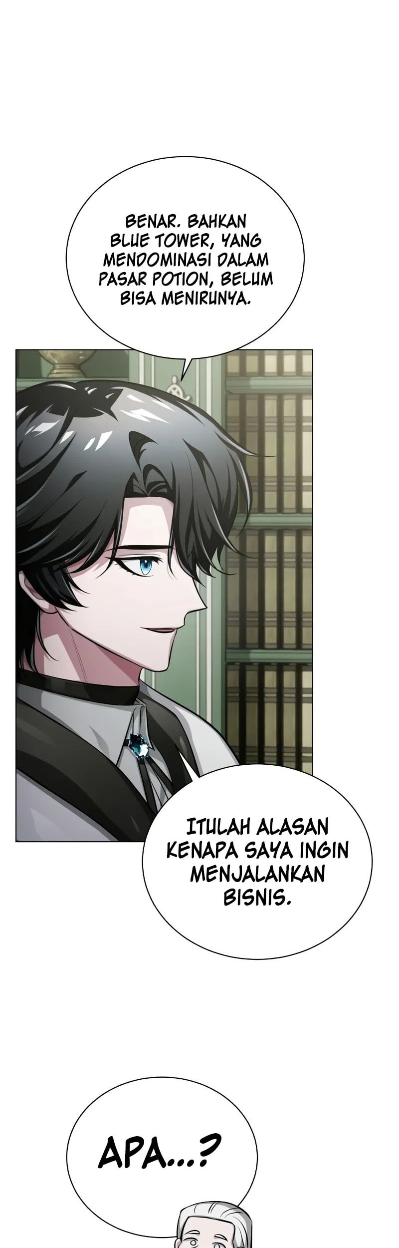 The Magic Tower's Problem Child Chapter 4 Gambar 34