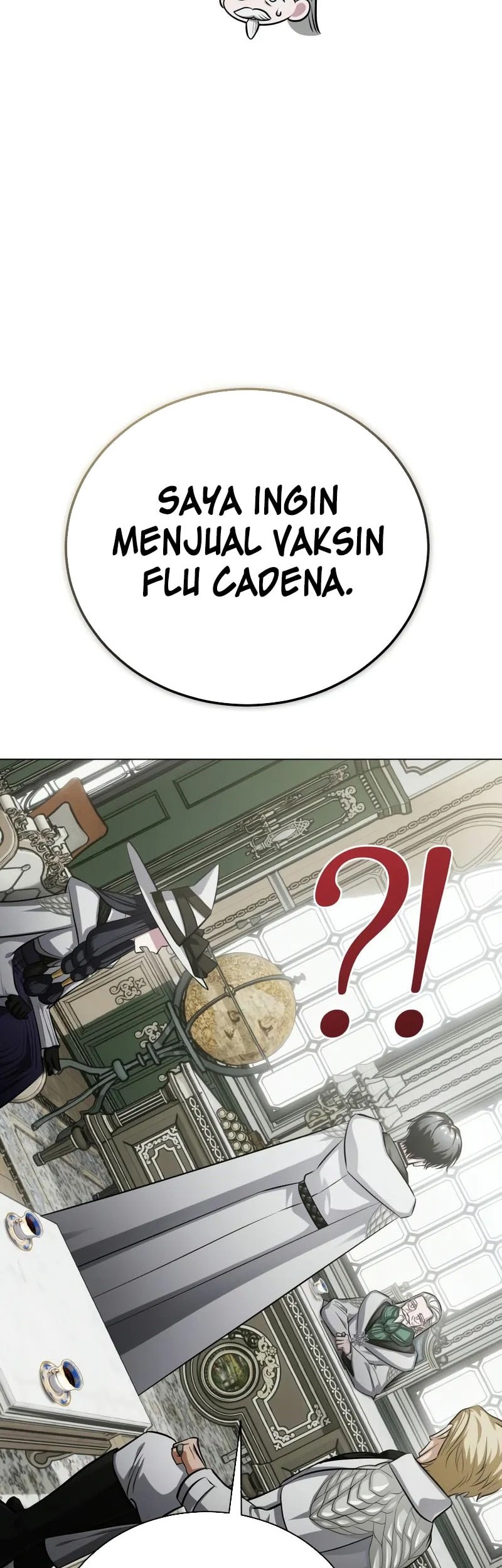 The Magic Tower's Problem Child Chapter 4 Gambar 35