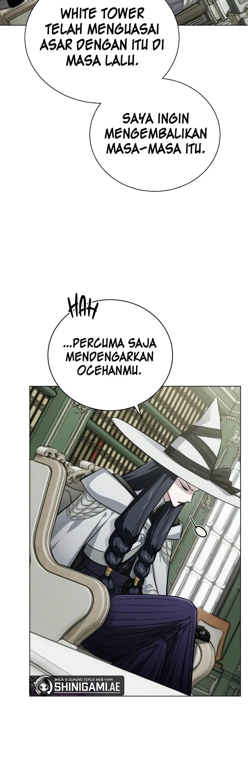 The Magic Tower's Problem Child Chapter 4 Gambar 36