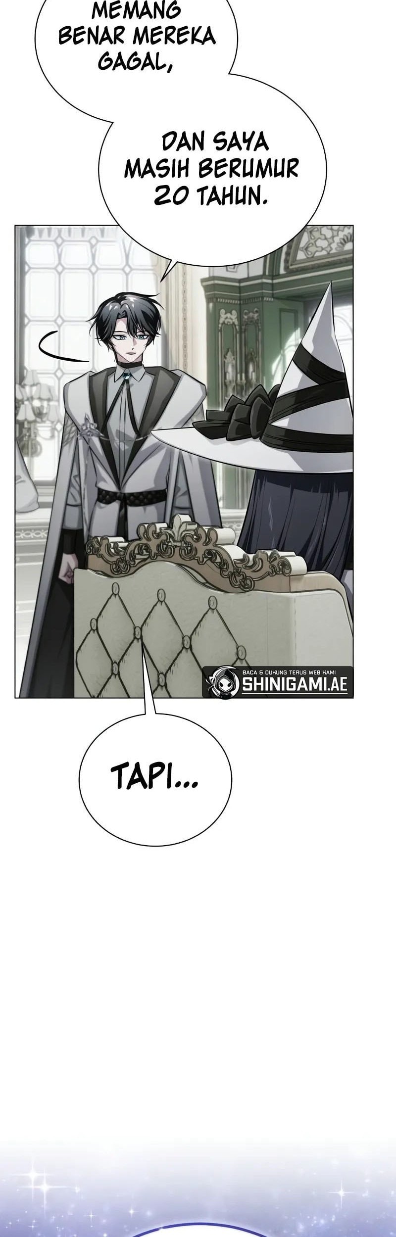 The Magic Tower's Problem Child Chapter 4 Gambar 39