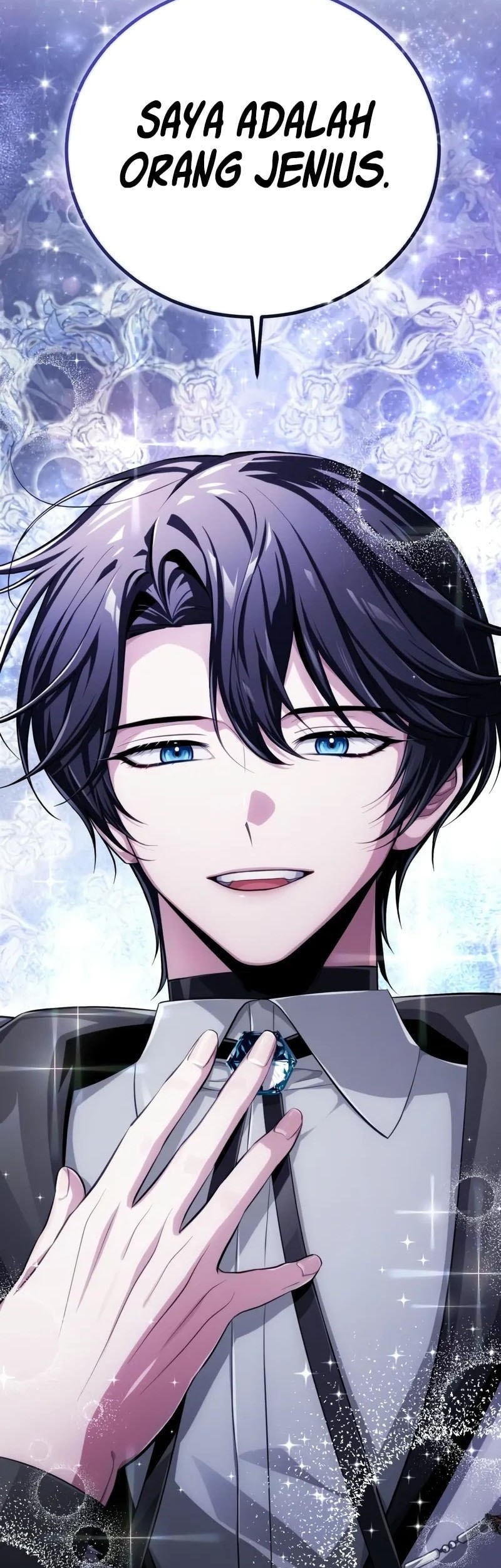 The Magic Tower's Problem Child Chapter 4 Gambar 40