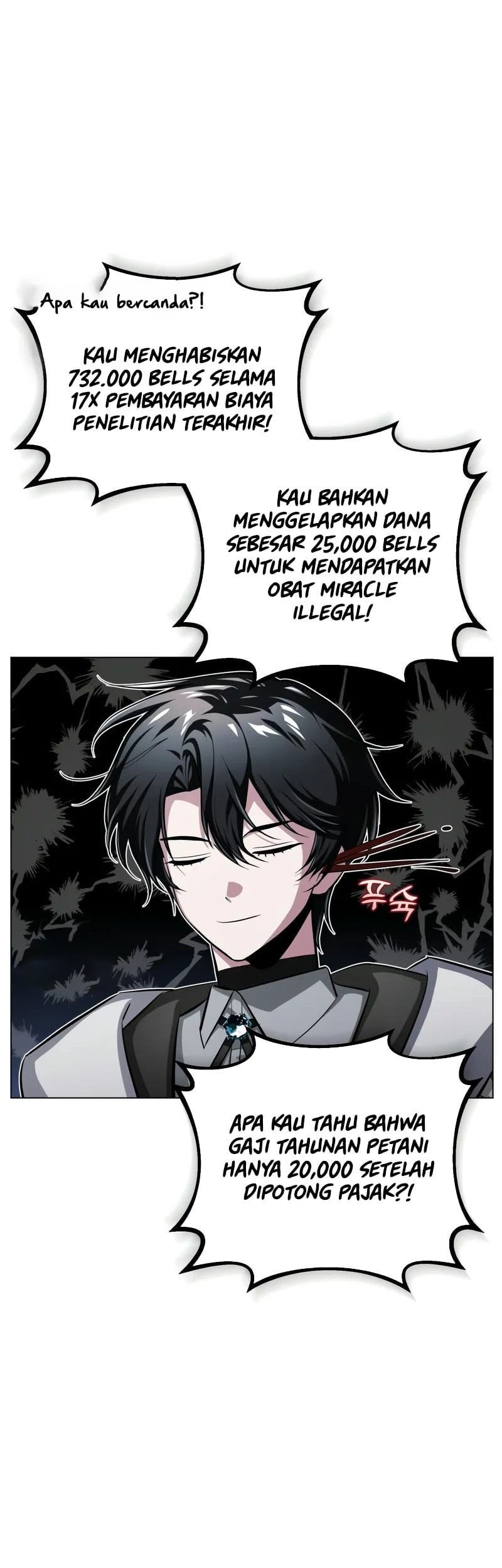 The Magic Tower's Problem Child Chapter 4 Gambar 42