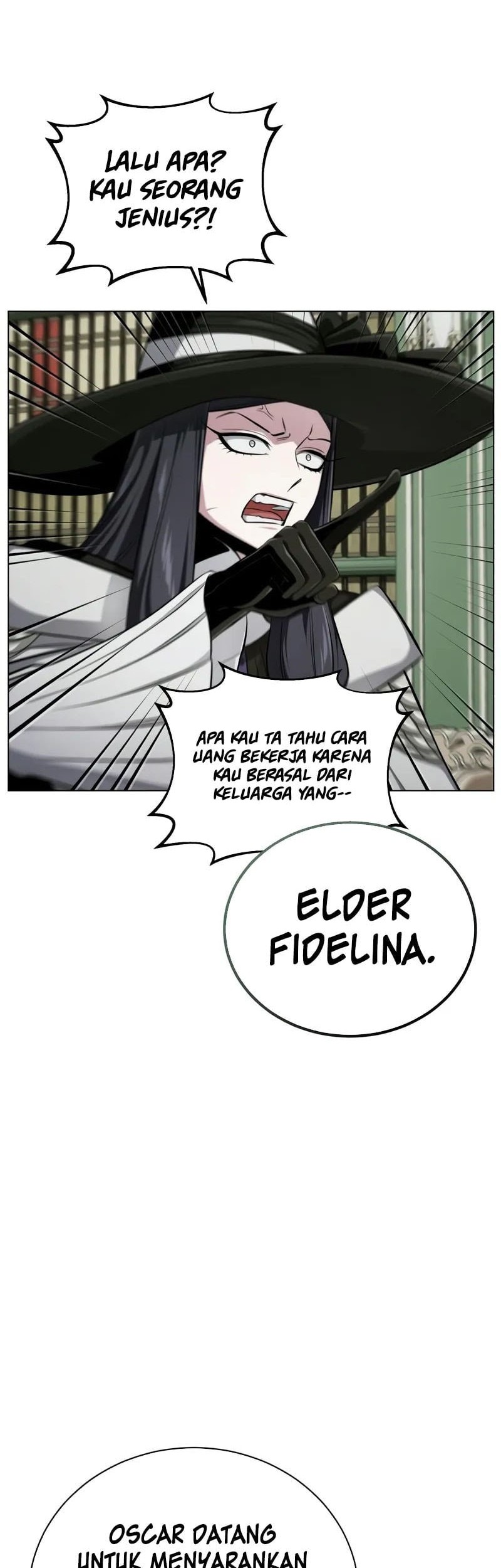 The Magic Tower's Problem Child Chapter 4 Gambar 43