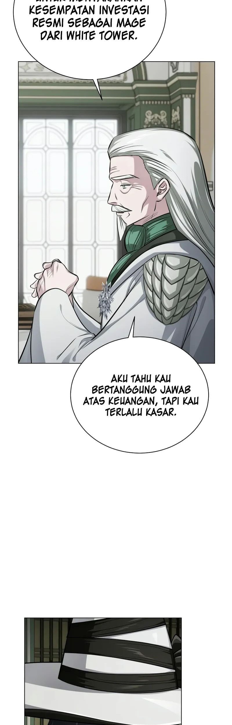 The Magic Tower's Problem Child Chapter 4 Gambar 44