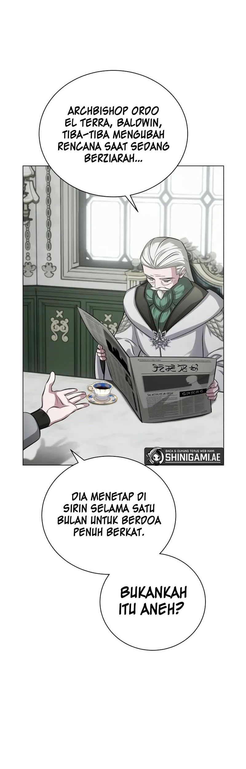 The Magic Tower's Problem Child Chapter 4 Gambar 49