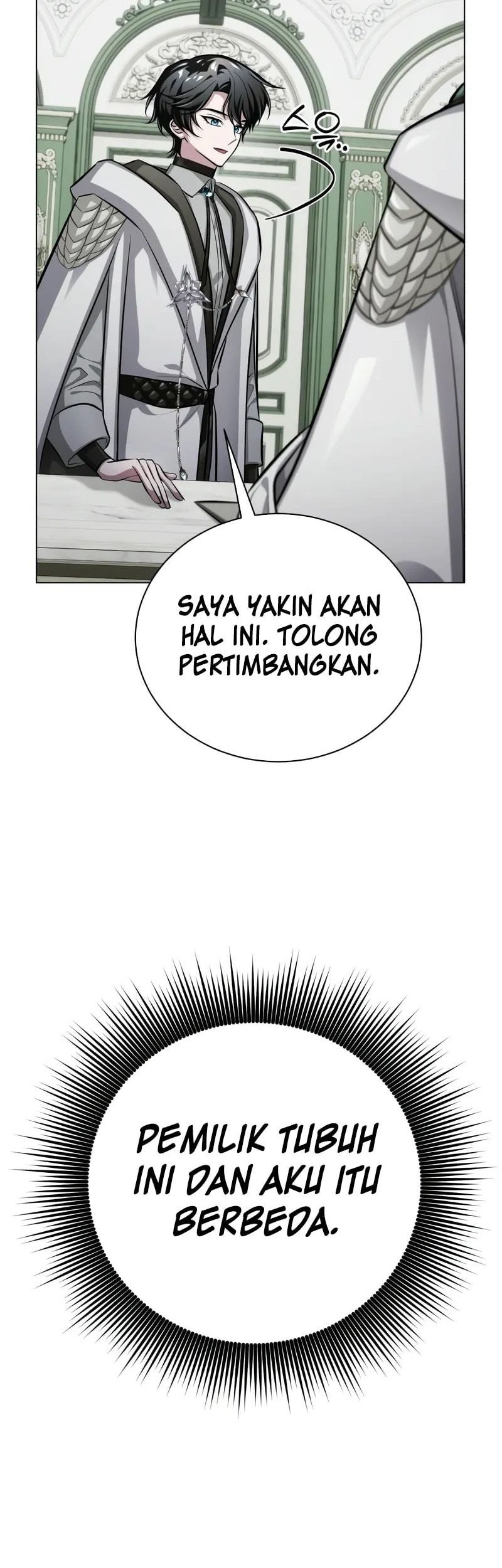 The Magic Tower's Problem Child Chapter 4 Gambar 47