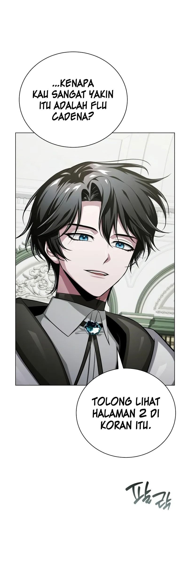 The Magic Tower's Problem Child Chapter 4 Gambar 48