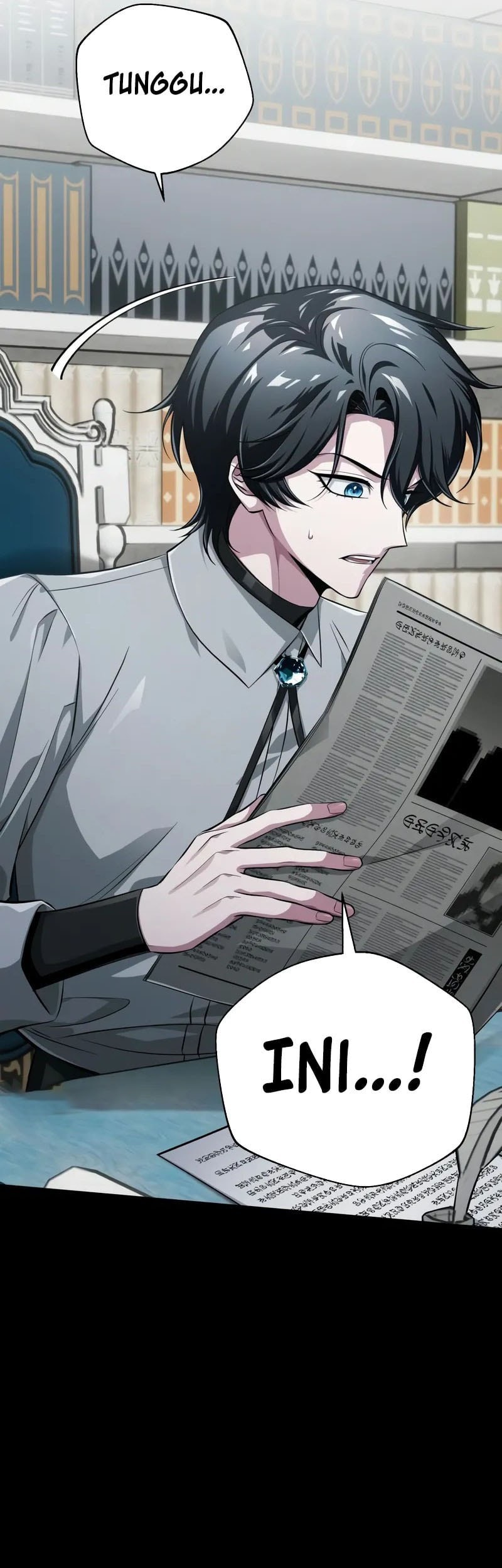 The Magic Tower's Problem Child Chapter 4 Gambar 6