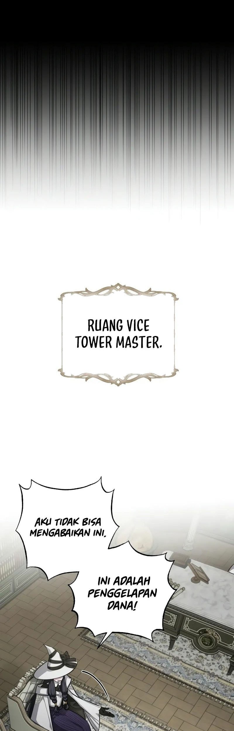 The Magic Tower's Problem Child Chapter 4 Gambar 7