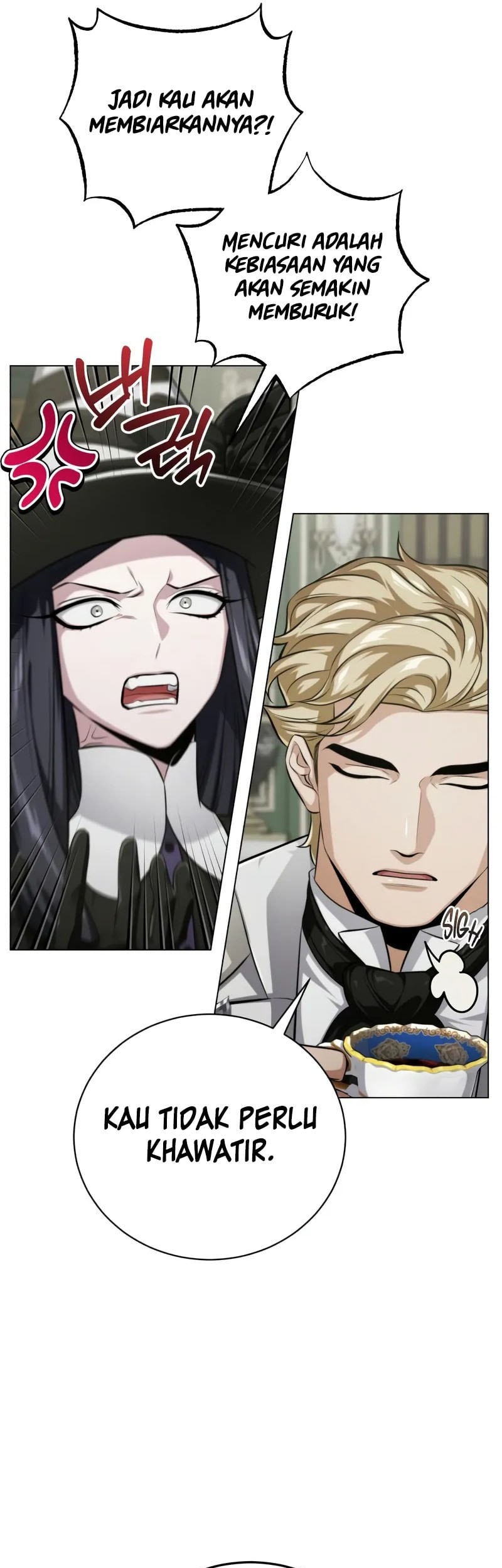 The Magic Tower's Problem Child Chapter 4 Gambar 10