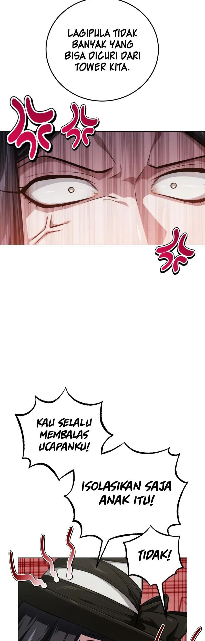 The Magic Tower's Problem Child Chapter 4 Gambar 11