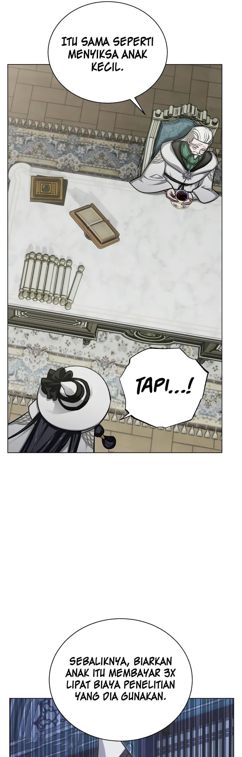 The Magic Tower's Problem Child Chapter 4 Gambar 14