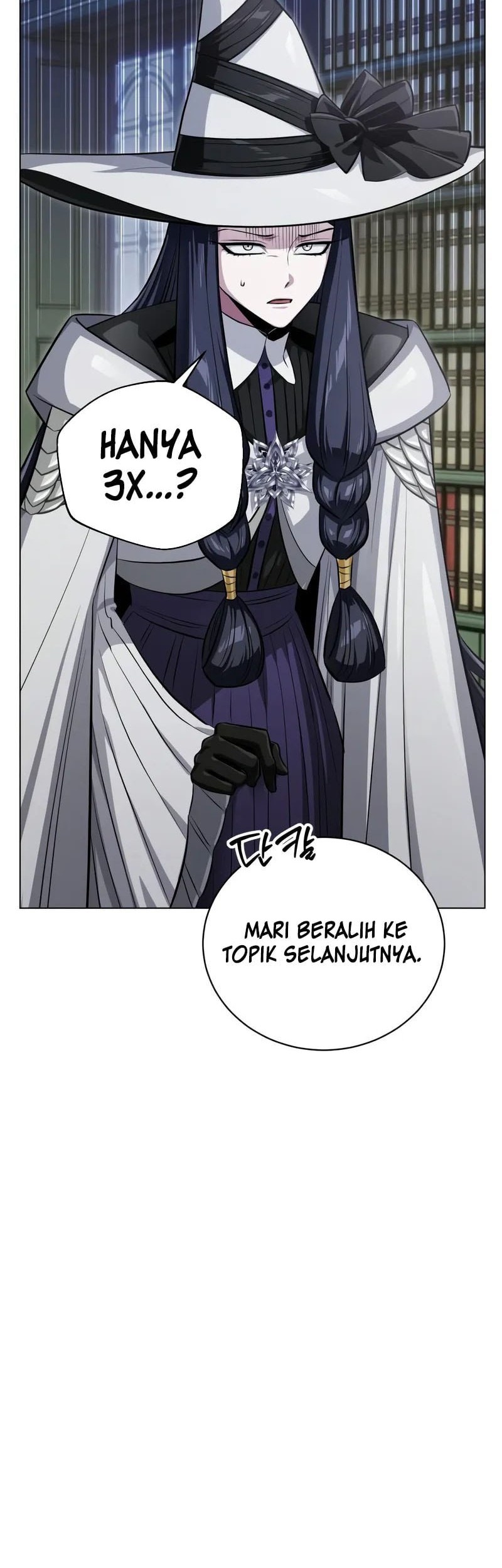 The Magic Tower's Problem Child Chapter 4 Gambar 15