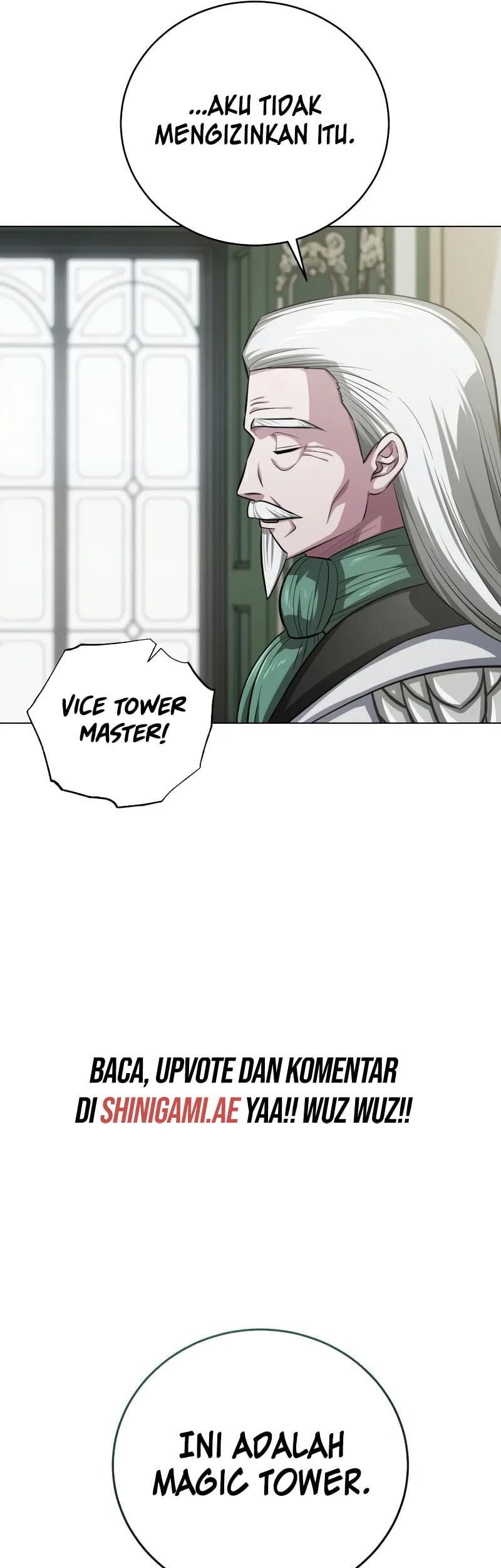 The Magic Tower's Problem Child Chapter 4 Gambar 18