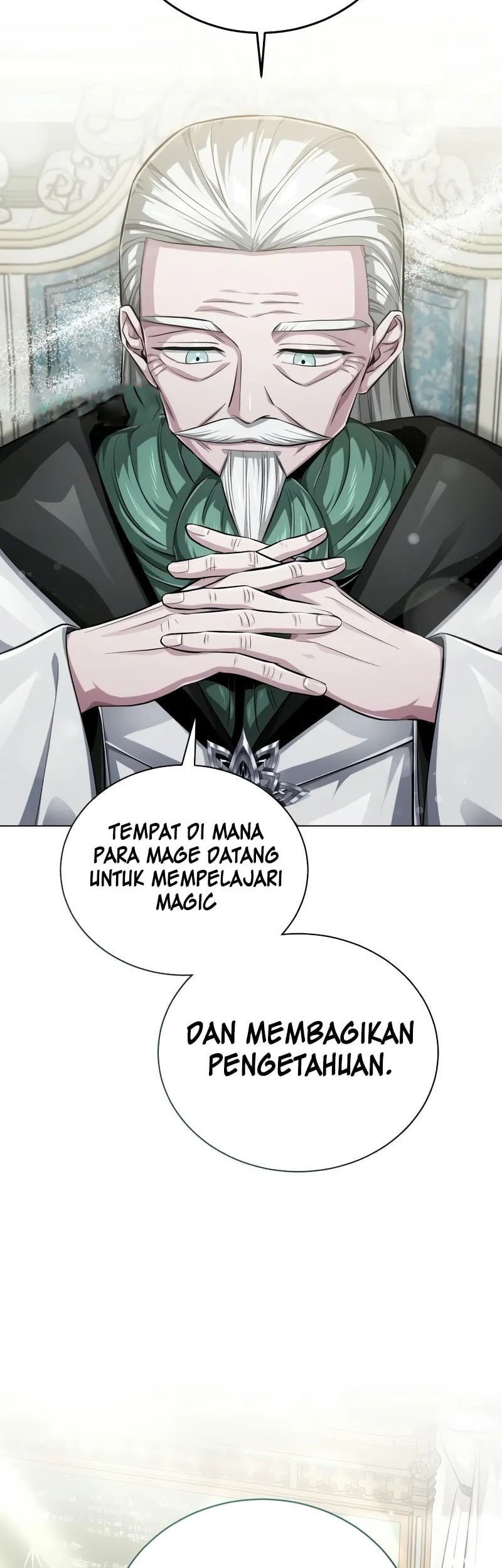 The Magic Tower's Problem Child Chapter 4 Gambar 19