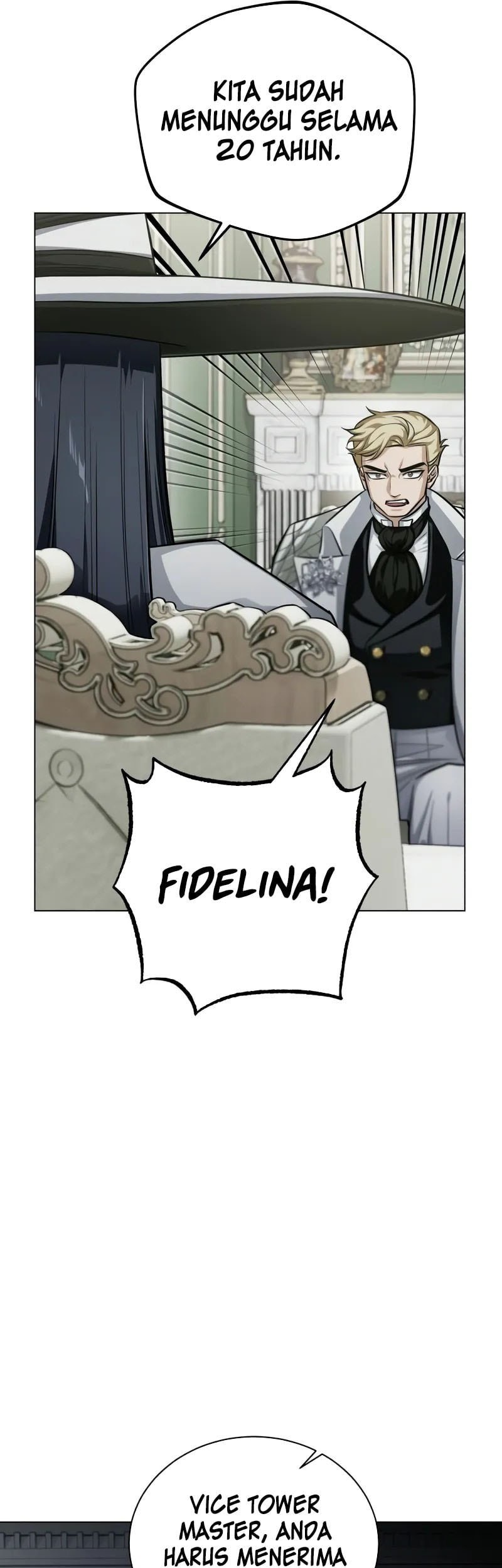 The Magic Tower's Problem Child Chapter 4 Gambar 22