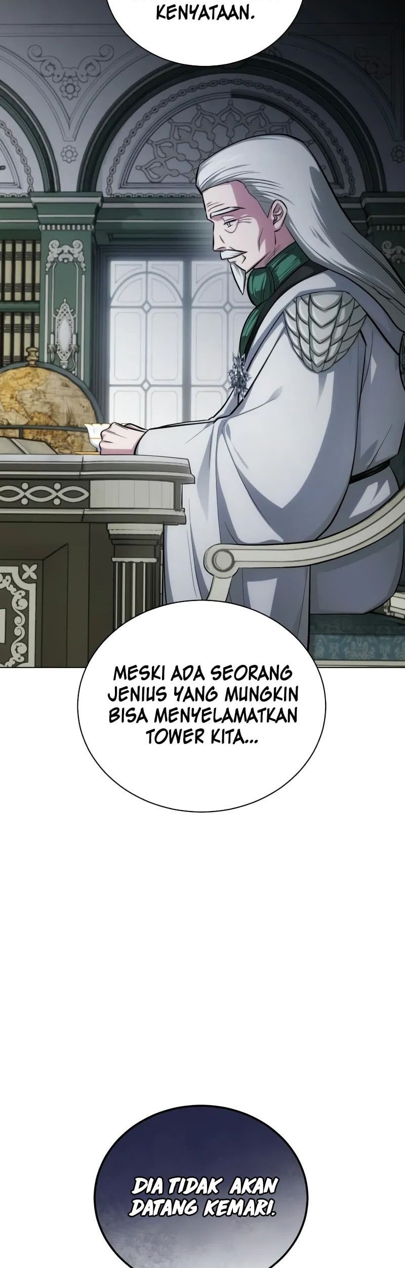 The Magic Tower's Problem Child Chapter 4 Gambar 23
