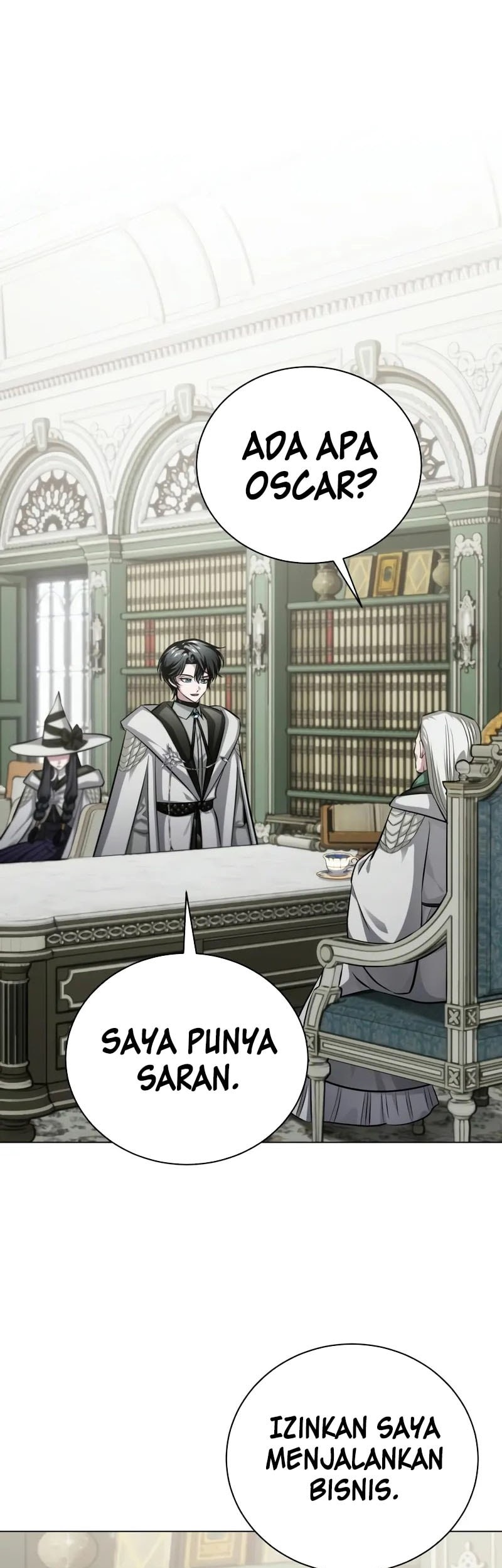 The Magic Tower's Problem Child Chapter 4 Gambar 28