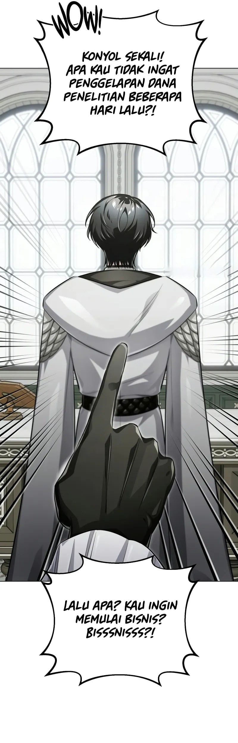 The Magic Tower's Problem Child Chapter 4 Gambar 30