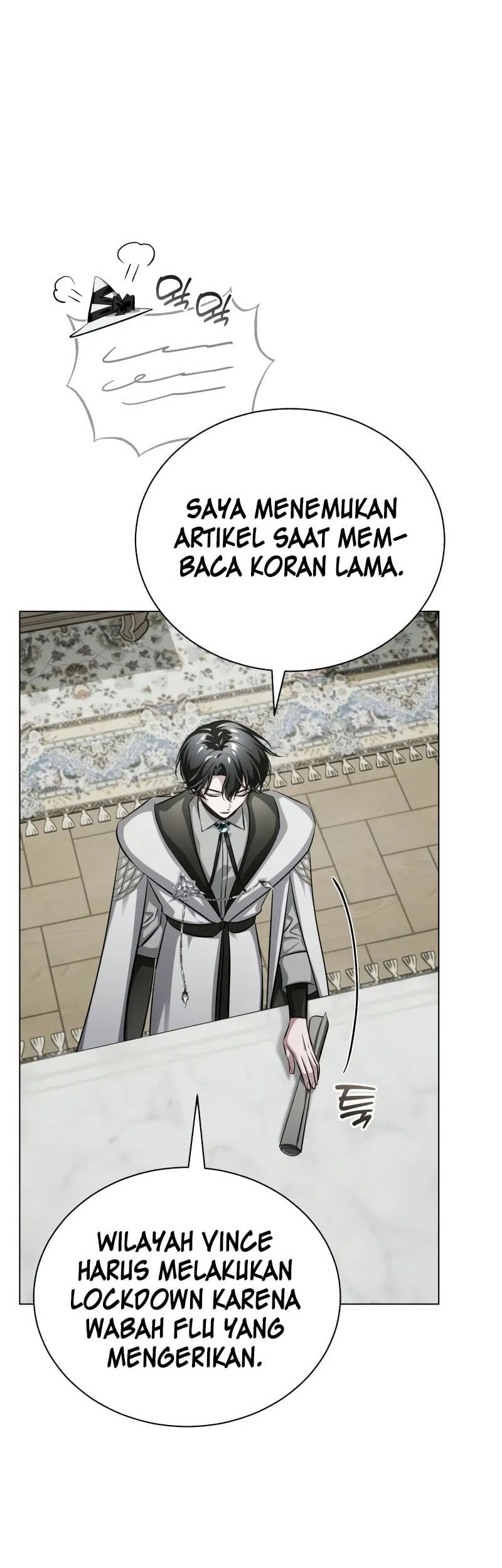 The Magic Tower's Problem Child Chapter 4 Gambar 31