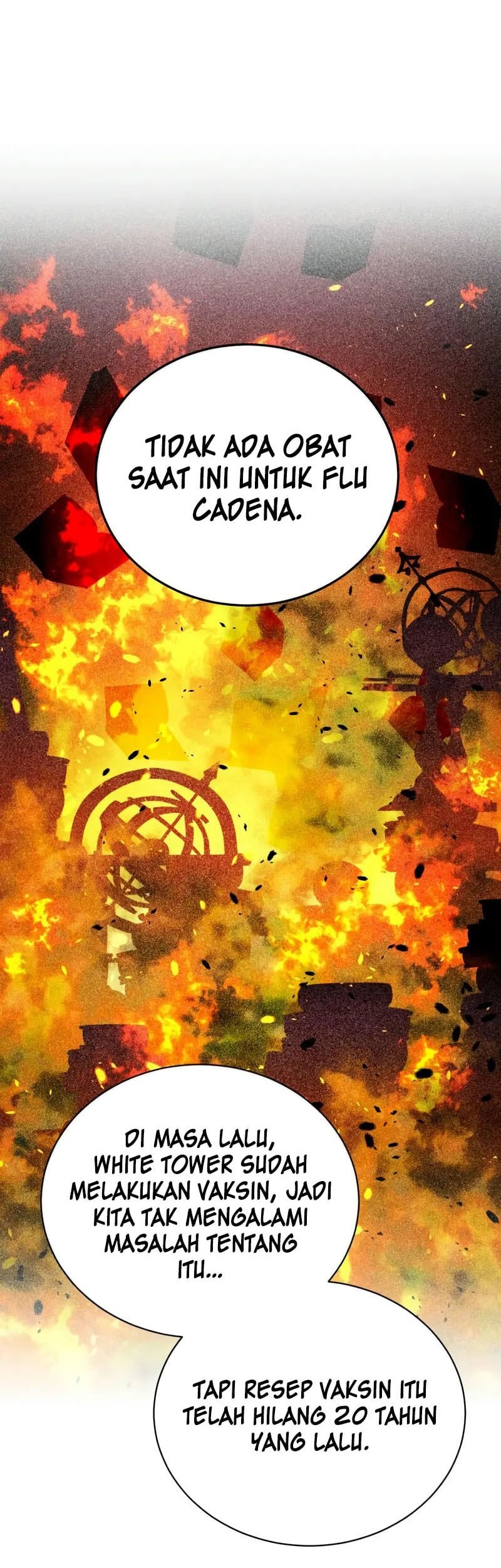 The Magic Tower's Problem Child Chapter 4 Gambar 33