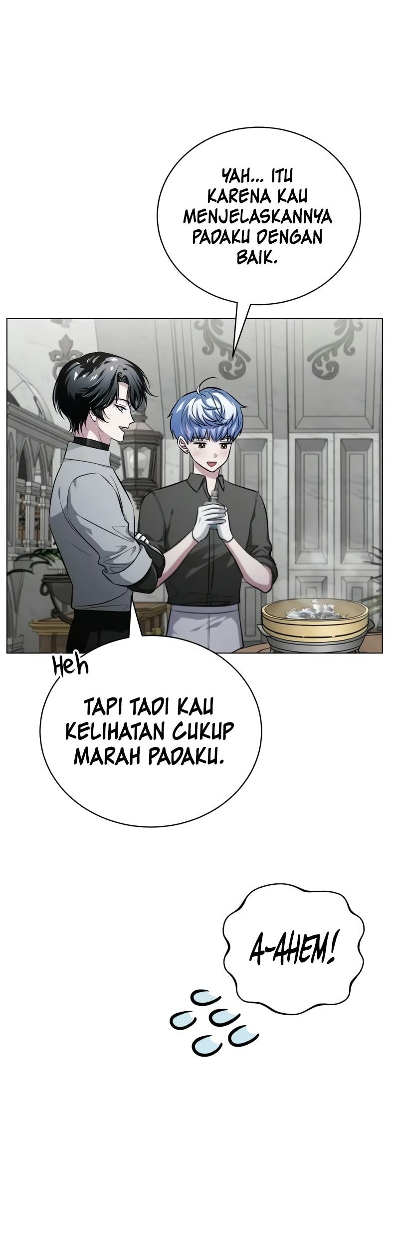 The Magic Tower's Problem Child Chapter 5 Gambar 52