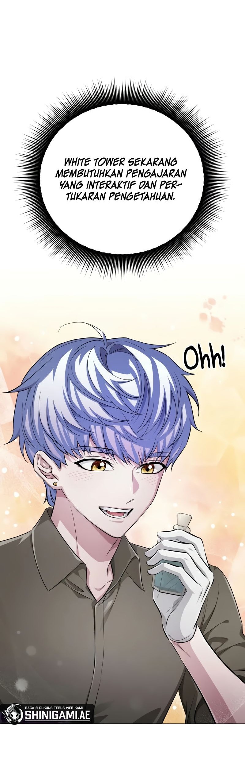 The Magic Tower's Problem Child Chapter 5 Gambar 50