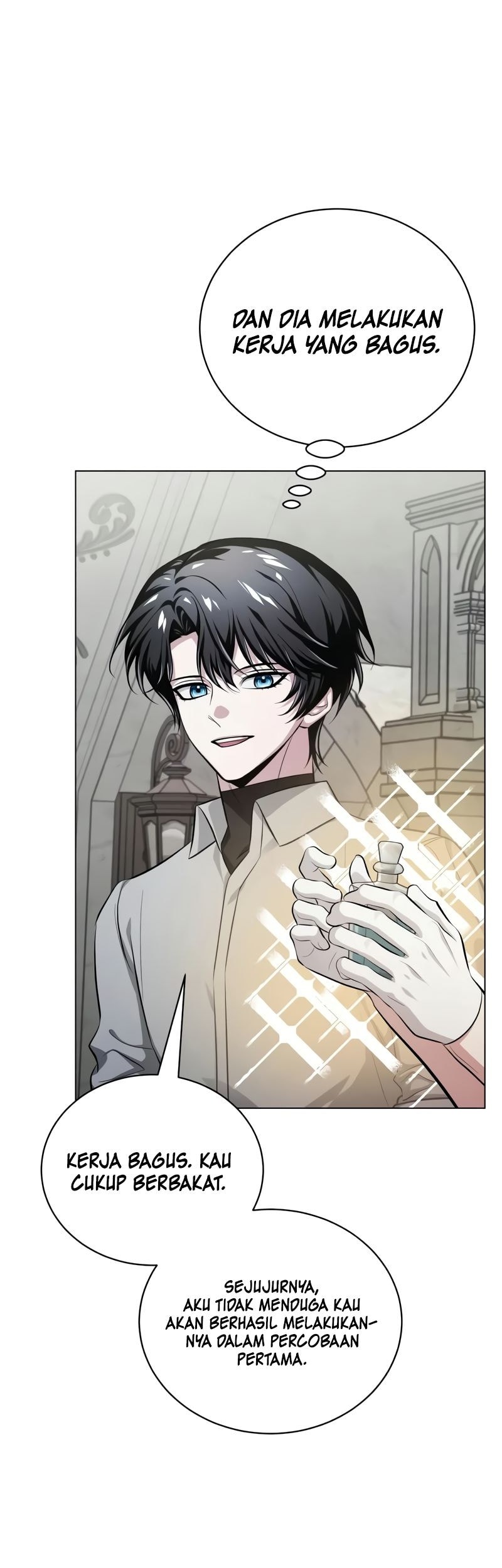 The Magic Tower's Problem Child Chapter 5 Gambar 51