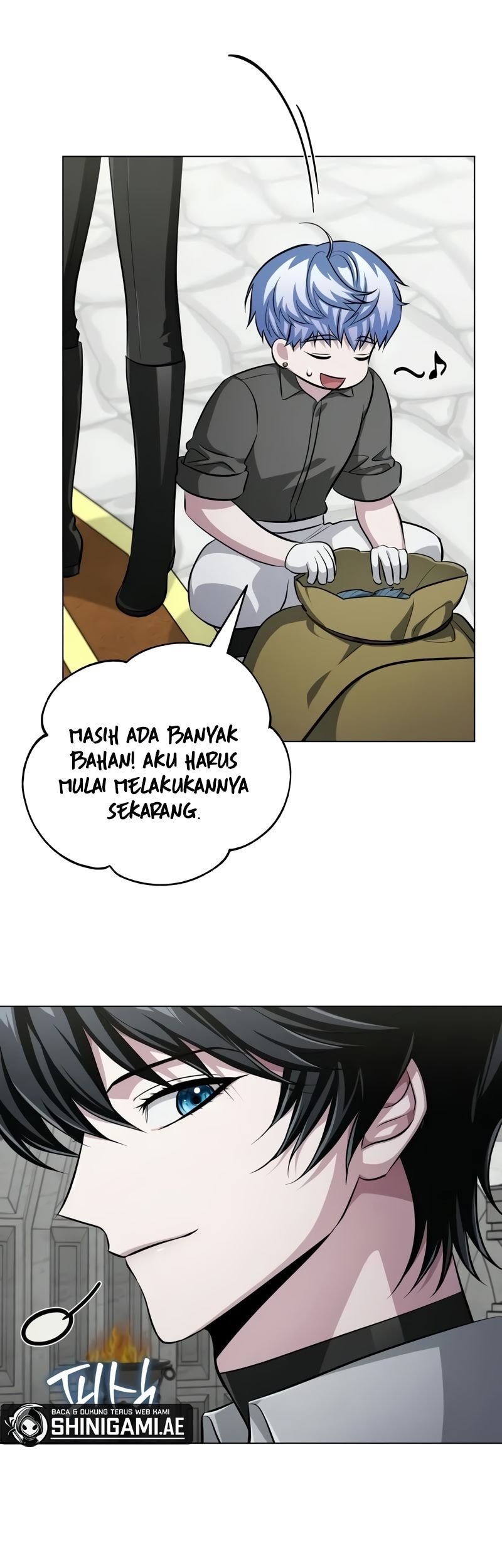 The Magic Tower's Problem Child Chapter 5 Gambar 53