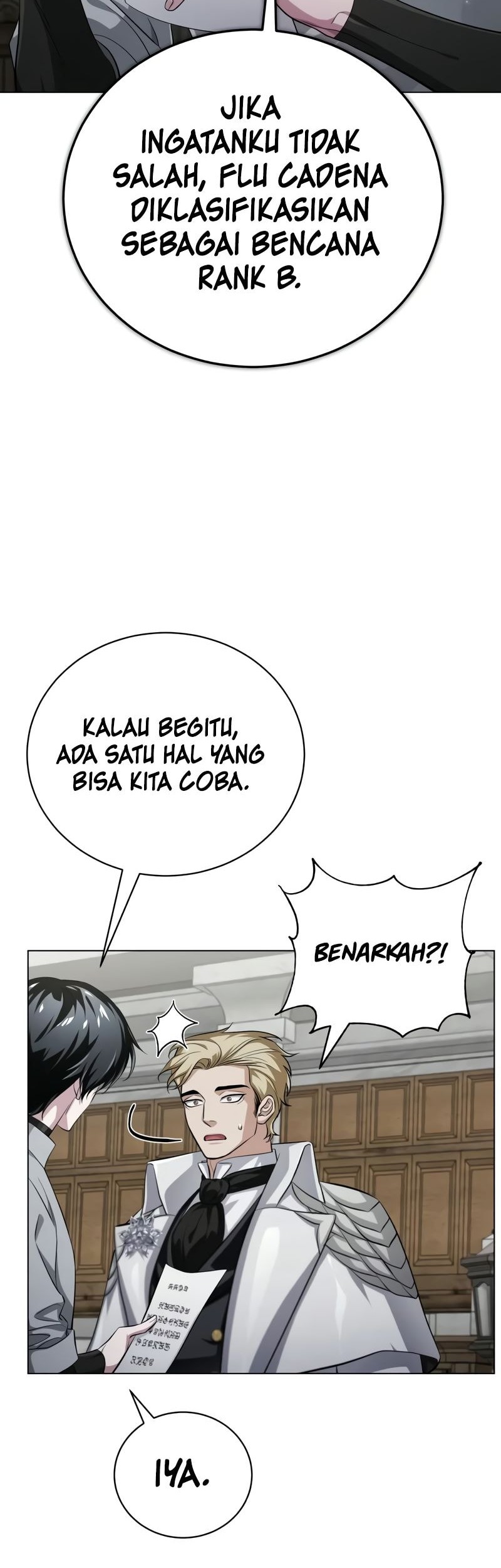 The Magic Tower's Problem Child Chapter 5 Gambar 63