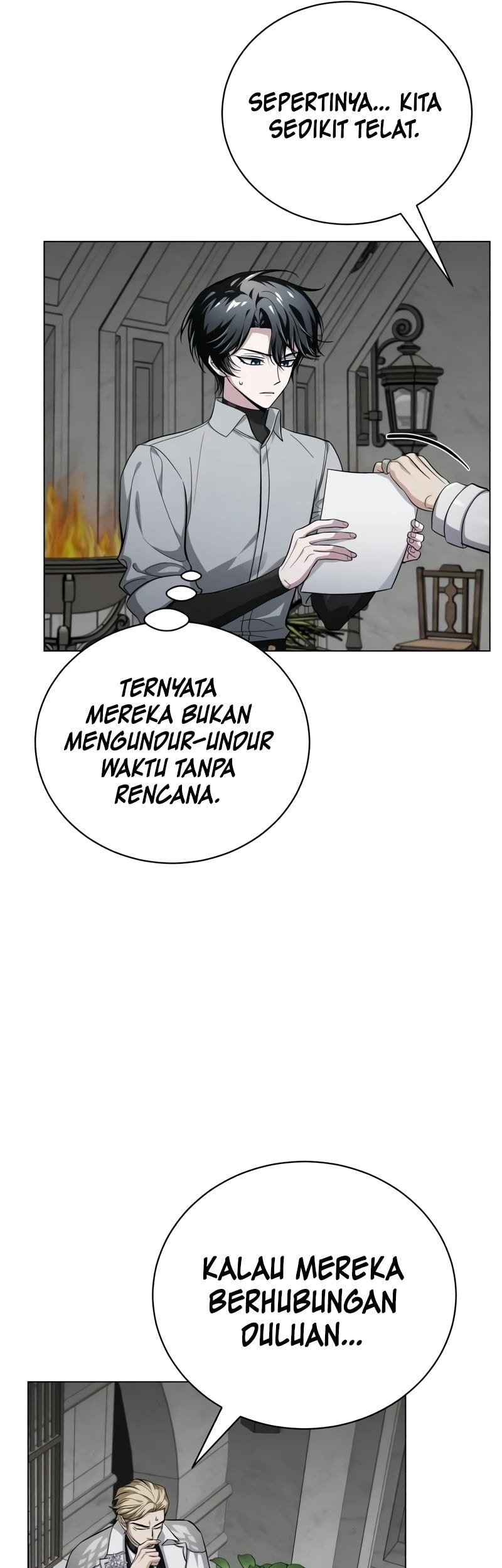 The Magic Tower's Problem Child Chapter 5 Gambar 60