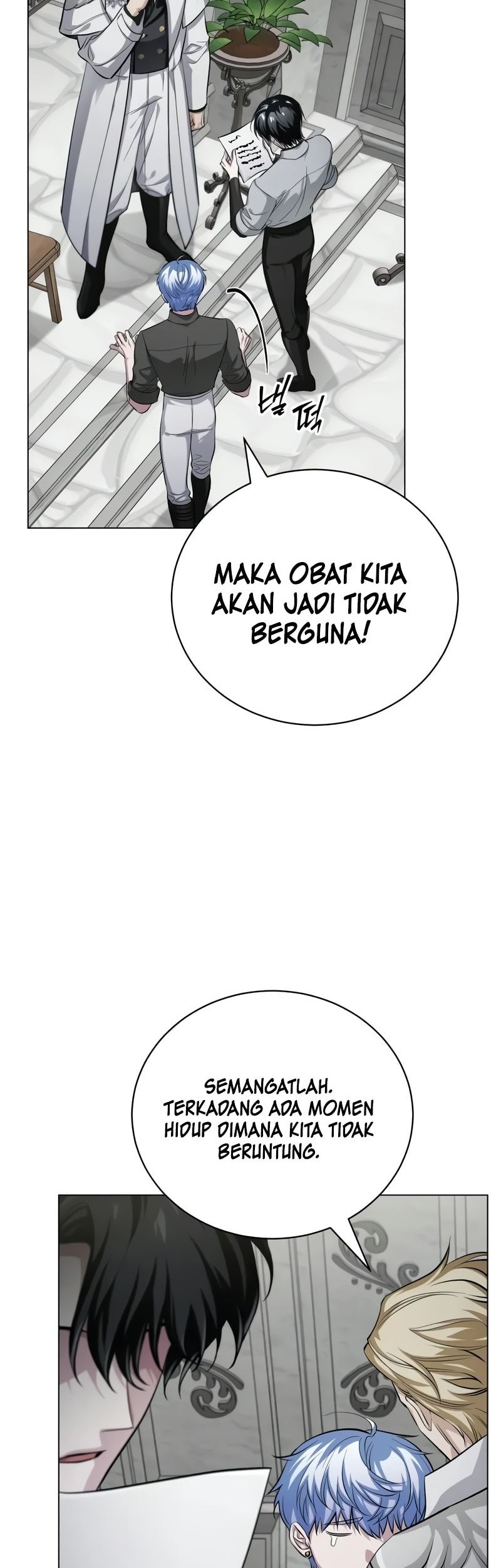 The Magic Tower's Problem Child Chapter 5 Gambar 61