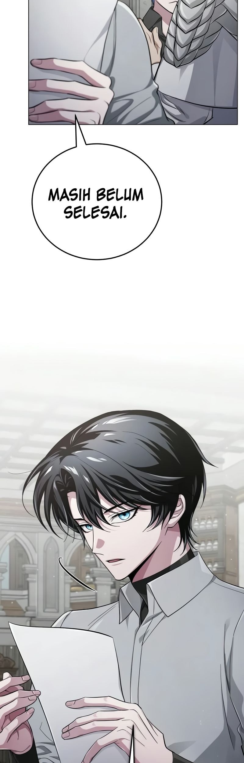 The Magic Tower's Problem Child Chapter 5 Gambar 62