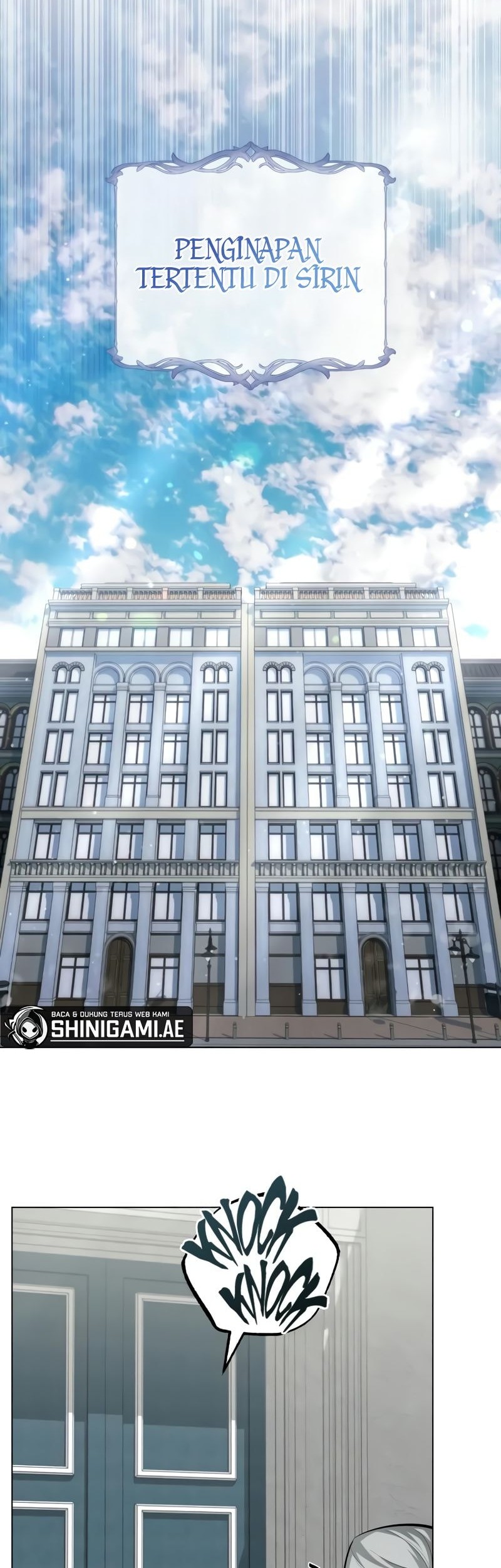 The Magic Tower's Problem Child Chapter 5 Gambar 65