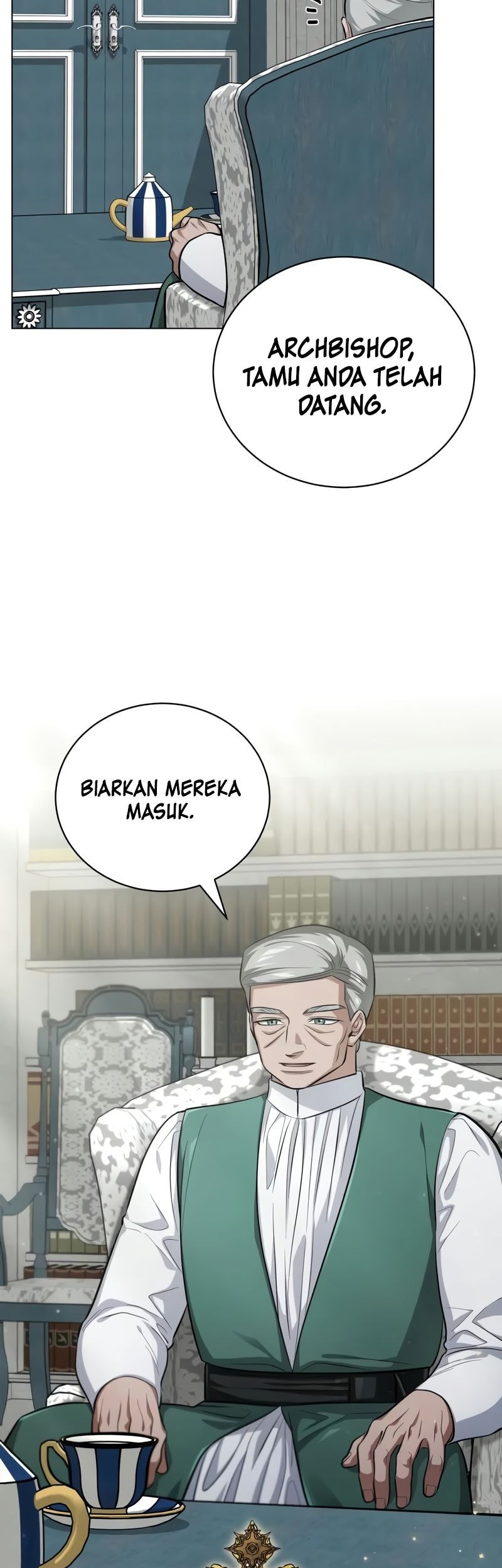 The Magic Tower's Problem Child Chapter 5 Gambar 66