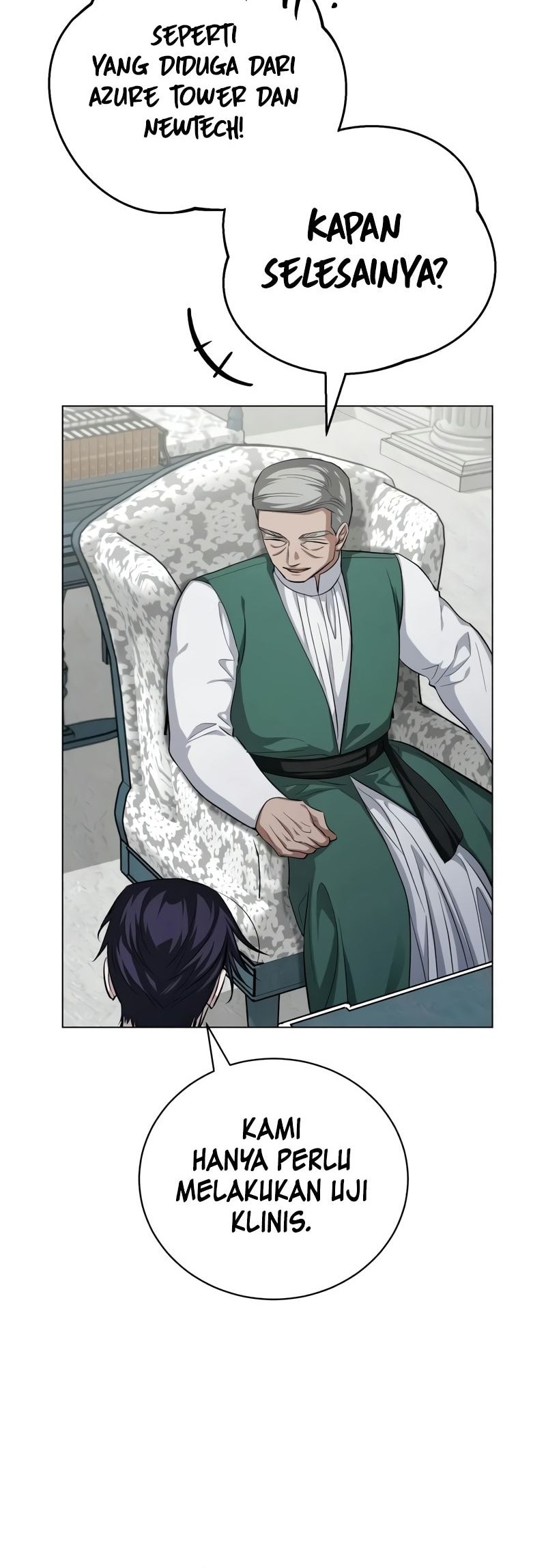 The Magic Tower's Problem Child Chapter 5 Gambar 71