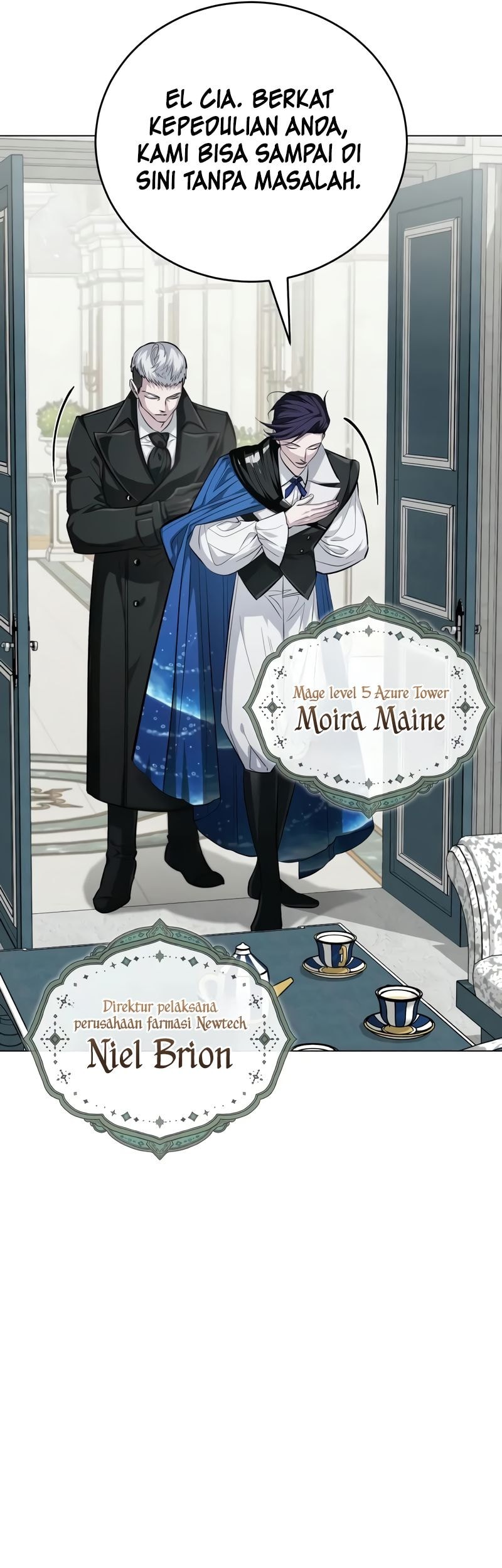 The Magic Tower's Problem Child Chapter 5 Gambar 68