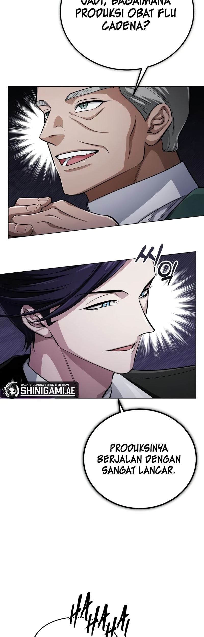 The Magic Tower's Problem Child Chapter 5 Gambar 70