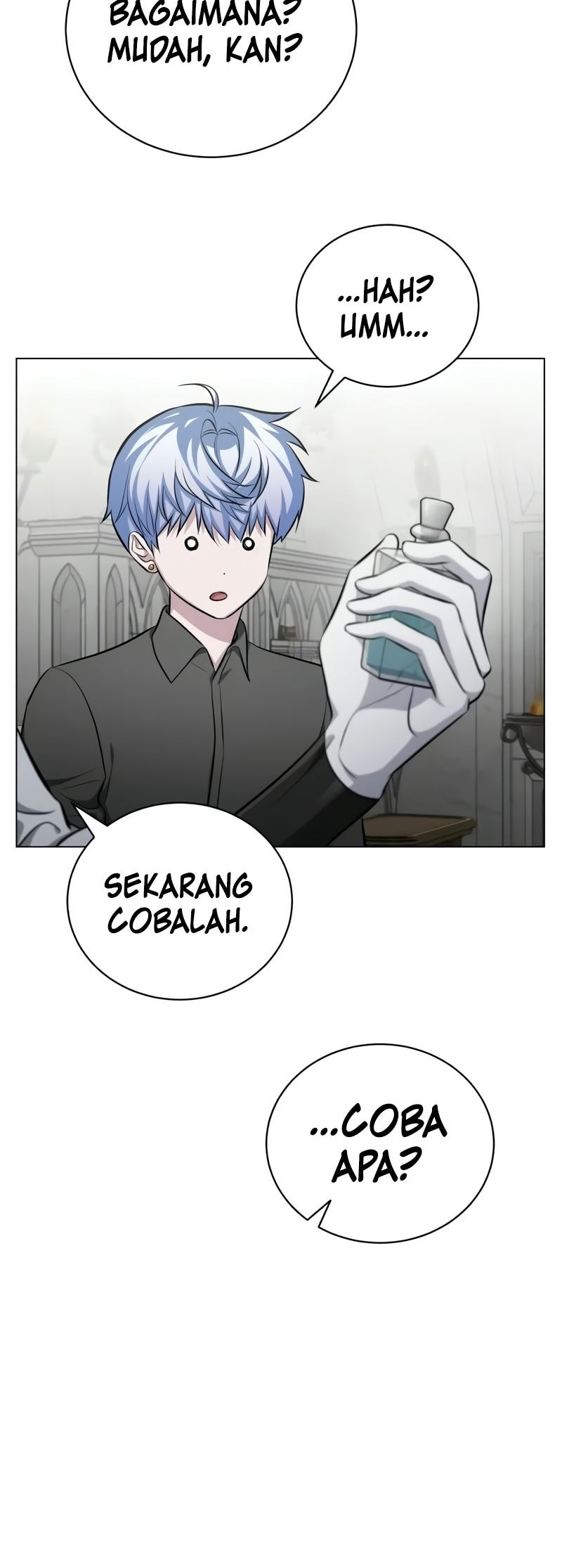 The Magic Tower's Problem Child Chapter 5 Gambar 36