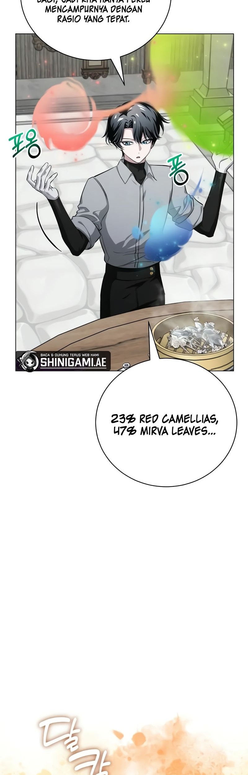 The Magic Tower's Problem Child Chapter 5 Gambar 34