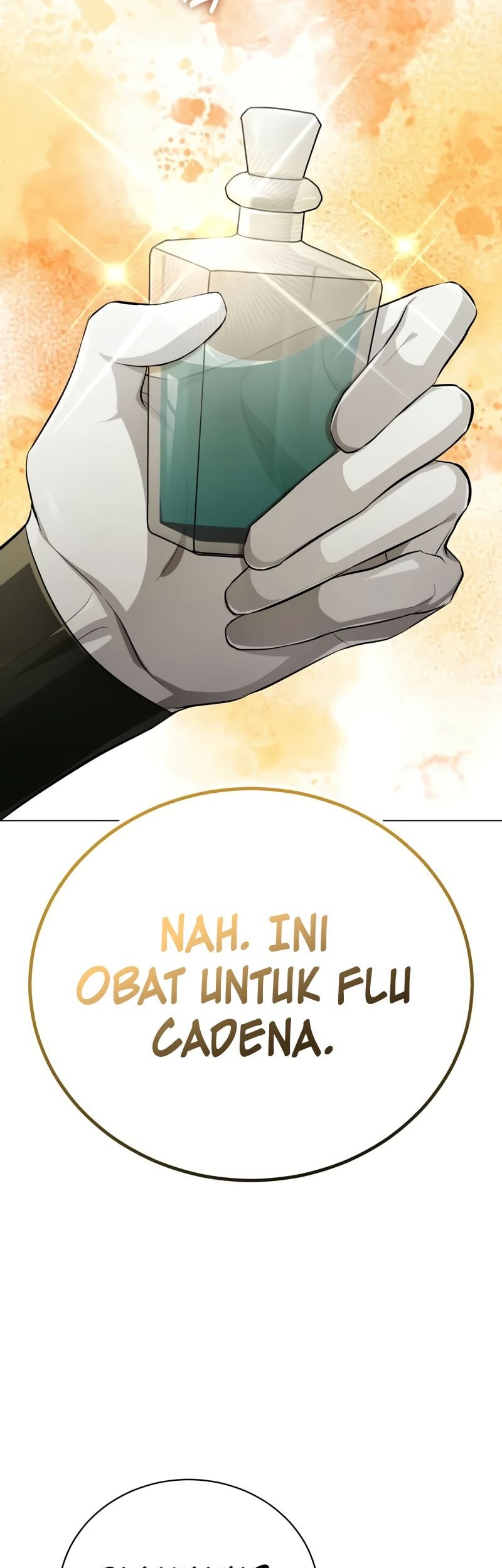 The Magic Tower's Problem Child Chapter 5 Gambar 35