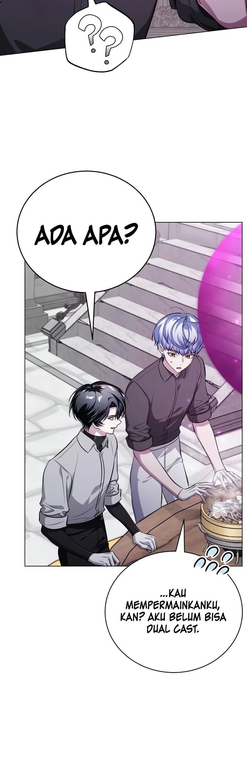 The Magic Tower's Problem Child Chapter 5 Gambar 40