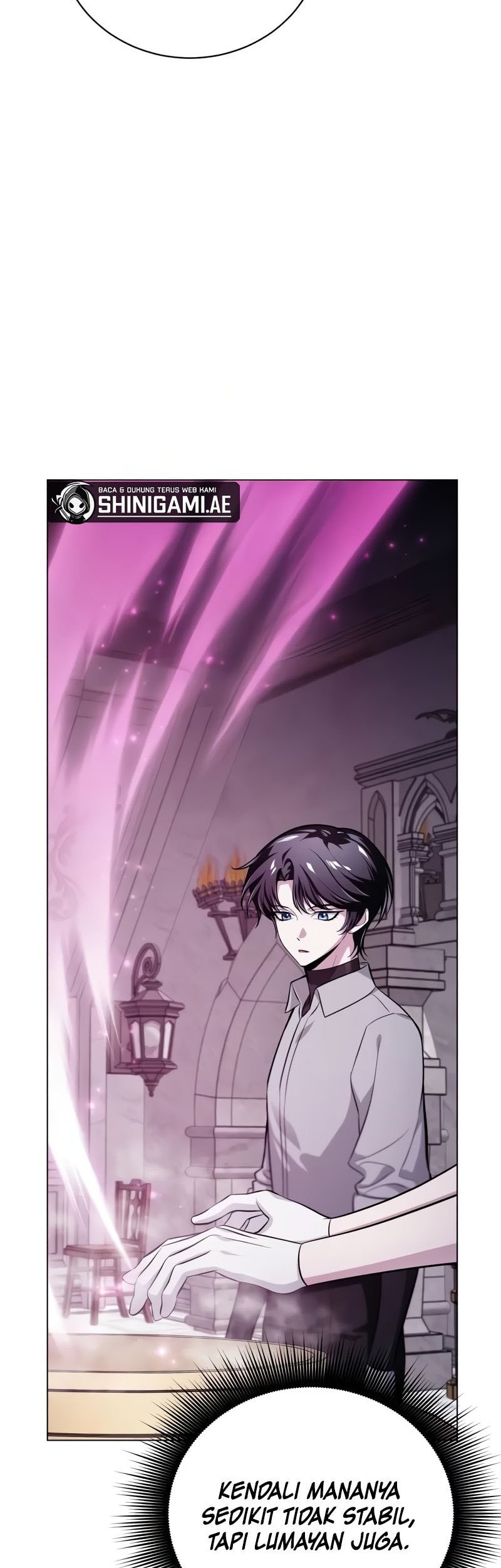 The Magic Tower's Problem Child Chapter 5 Gambar 38