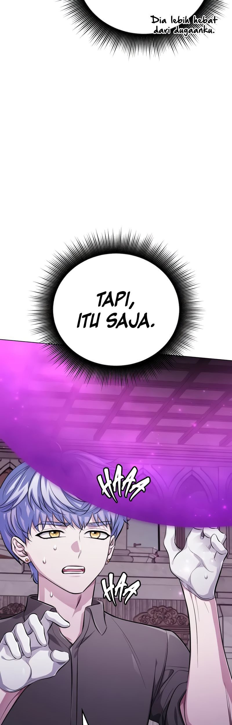 The Magic Tower's Problem Child Chapter 5 Gambar 39