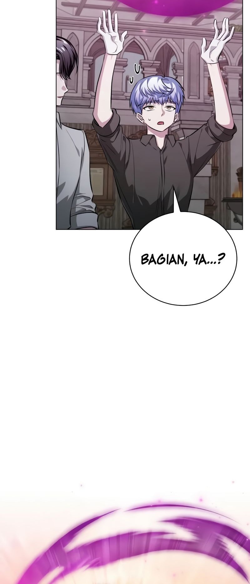 The Magic Tower's Problem Child Chapter 5 Gambar 44