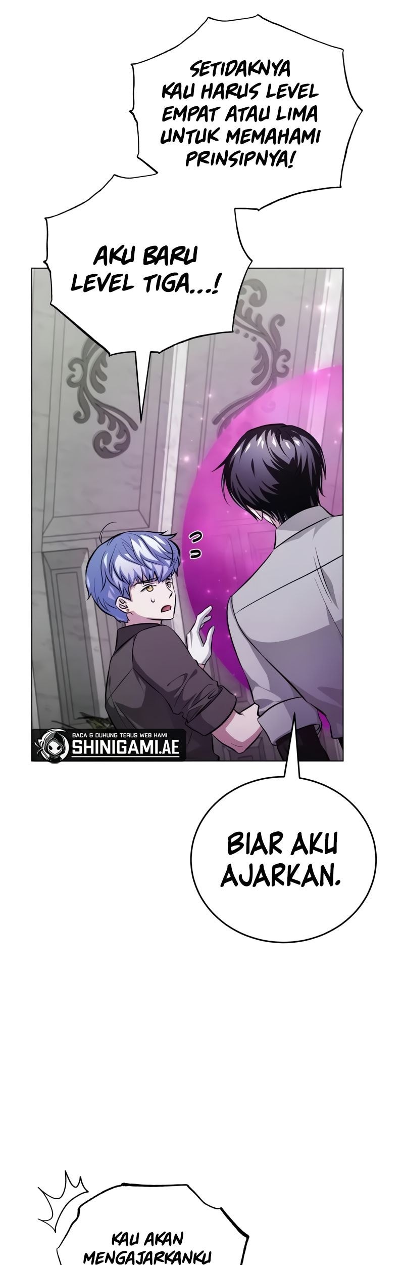 The Magic Tower's Problem Child Chapter 5 Gambar 41