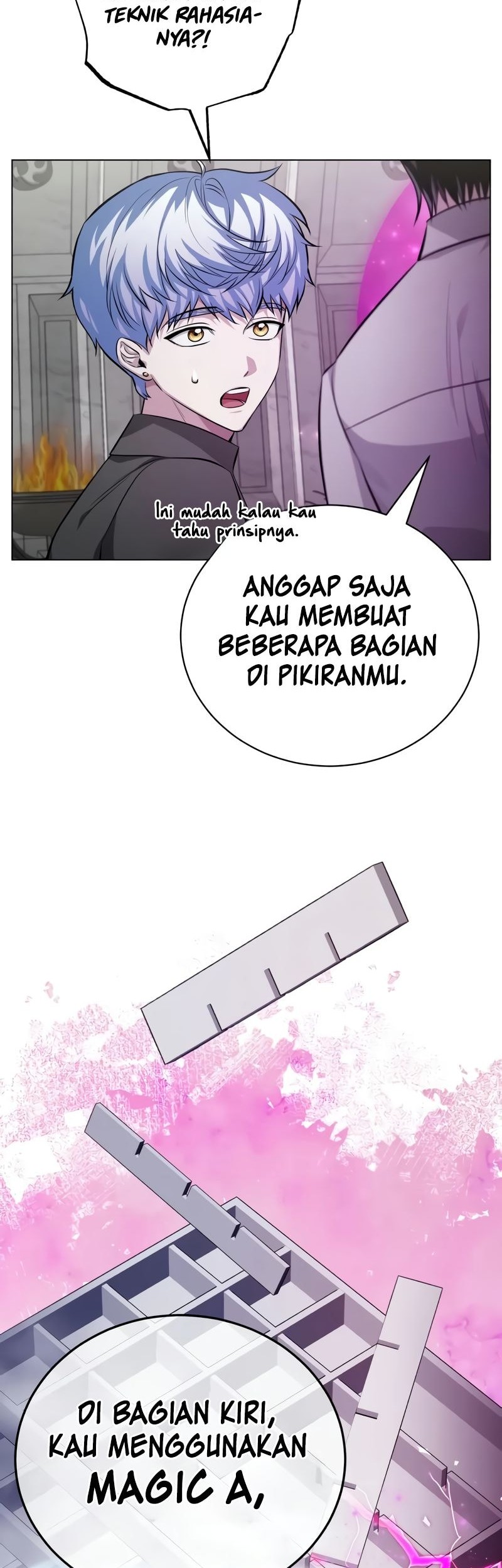 The Magic Tower's Problem Child Chapter 5 Gambar 42