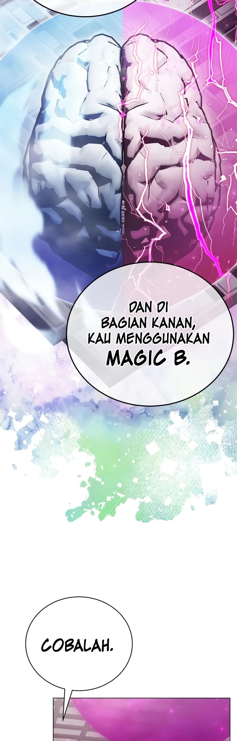 The Magic Tower's Problem Child Chapter 5 Gambar 43