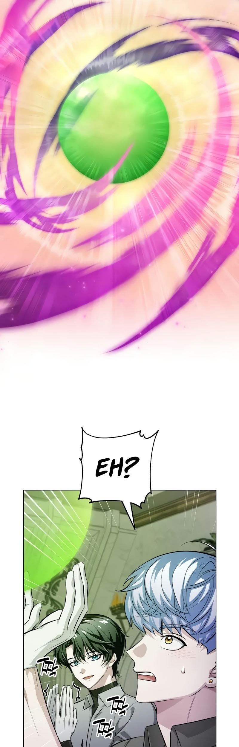 The Magic Tower's Problem Child Chapter 5 Gambar 45